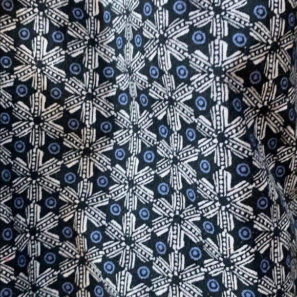 Boho Roxy Strapless Ruffle top Dress - Picture 3 of 4